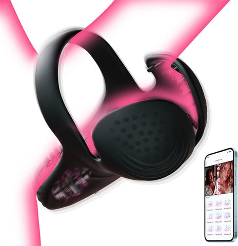 Testicle Stimulator Adult Toy for Men Erection Sex