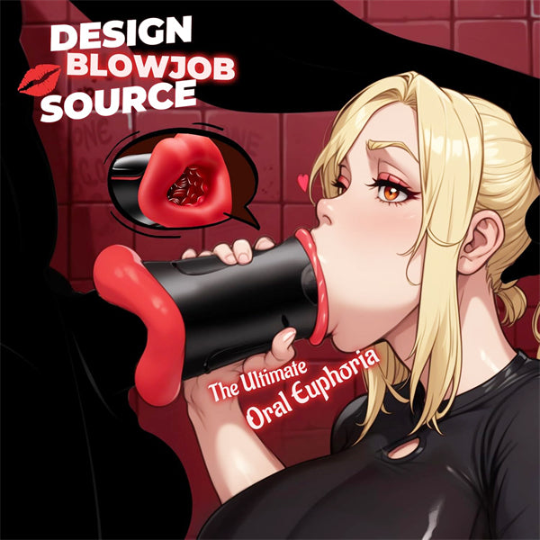 APP Control Squeezable Pocket Pussy Vibrator