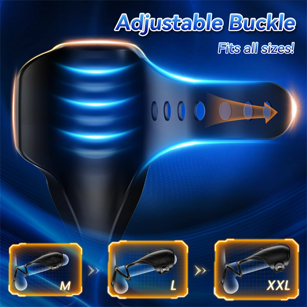 APP remote Penis Vibrator Trainer
