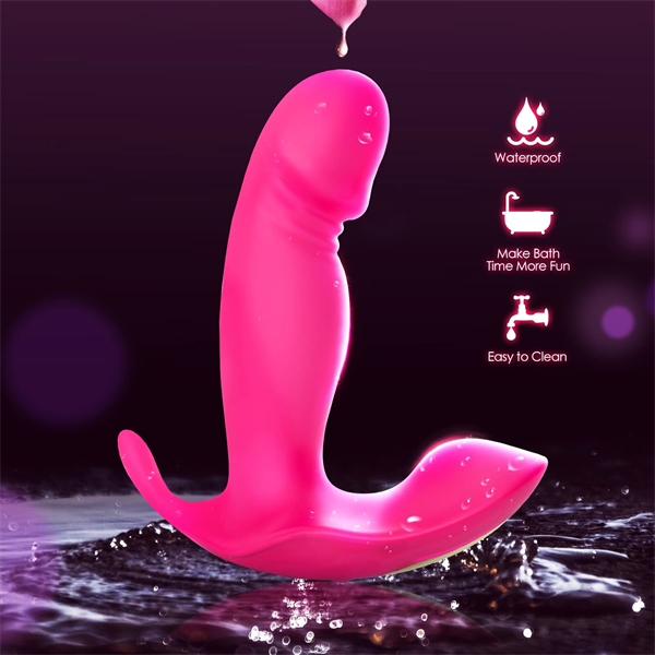 App Remote Control Panty Butterfly Vibrator