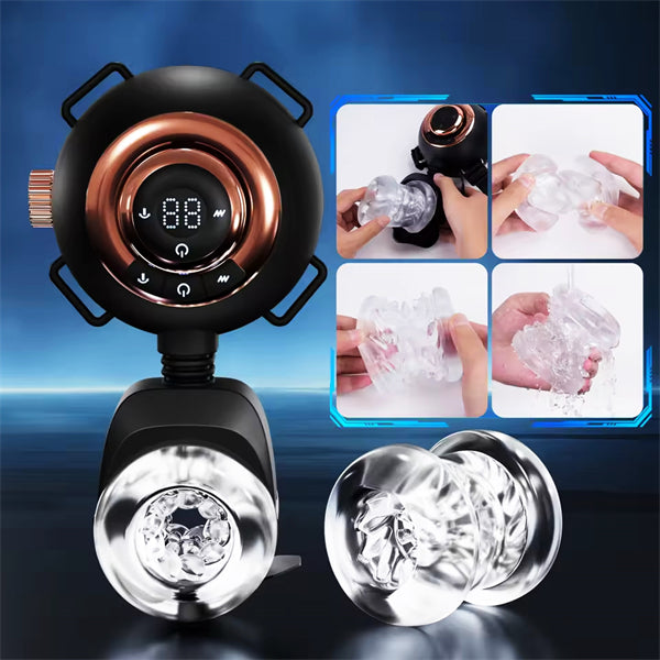 Swing Wagger PRO Automatic Stroker