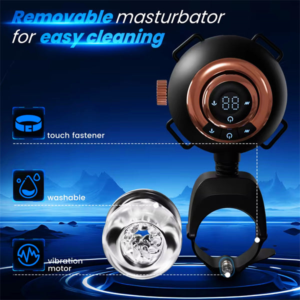 Swing Wagger PRO Automatic Stroker