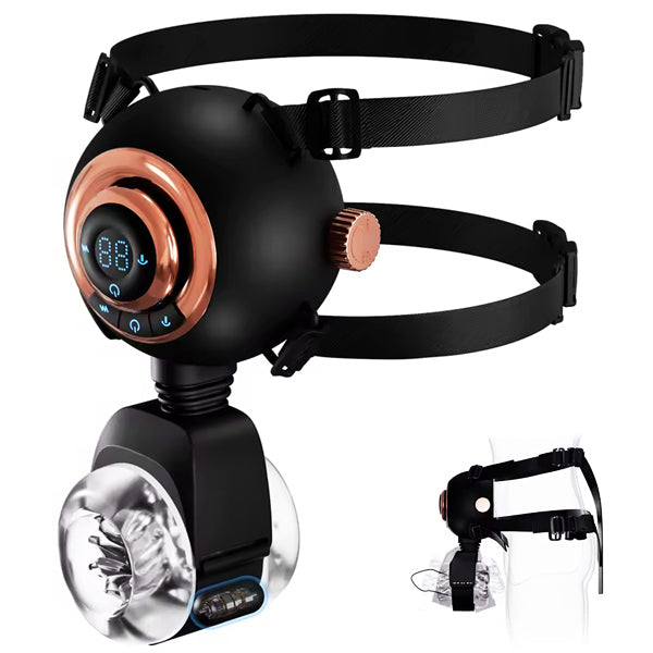 Swing Wagger PRO Automatic Stroker