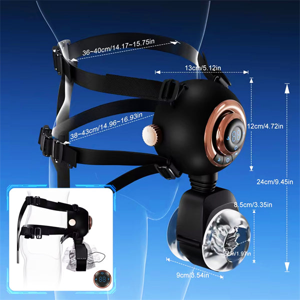 Swing Wagger PRO Automatic Stroker