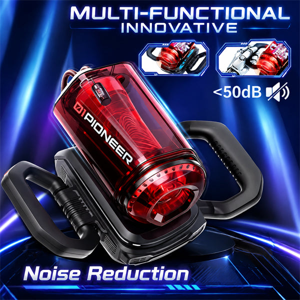 Automatic Male Stroker 9 Modes Electric Masturbator Hands-Free