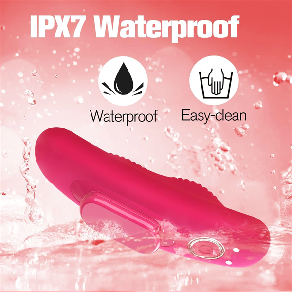 Remote Control Butterfly Vibrator with Magnetic Clip