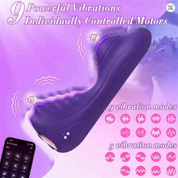 Cushion Vibrator Masturbation Tools for Women