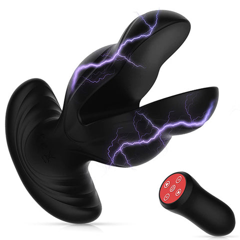 Electric Shock Anal Vibrator