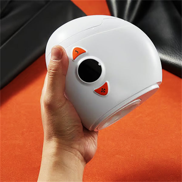 Ball Massage Focus Testicle & Glans Stimulation Electric Male Masturbator