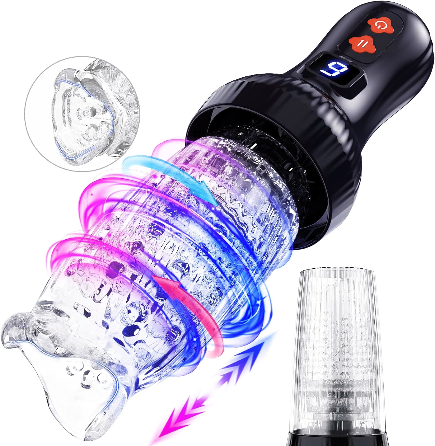 Buy Gawk Gawk 9000 | Male Stroker | Rosetoy ROSETOY Buy Gawk Gawk 9000 | Male Stroker | Rosetoy ROSETOY