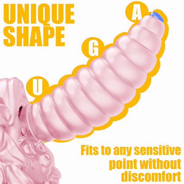 Giant Unicorn Dildo Pink