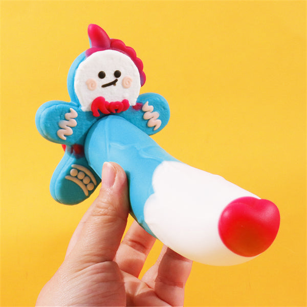 Gingerbread  Dildo MR.JOHN