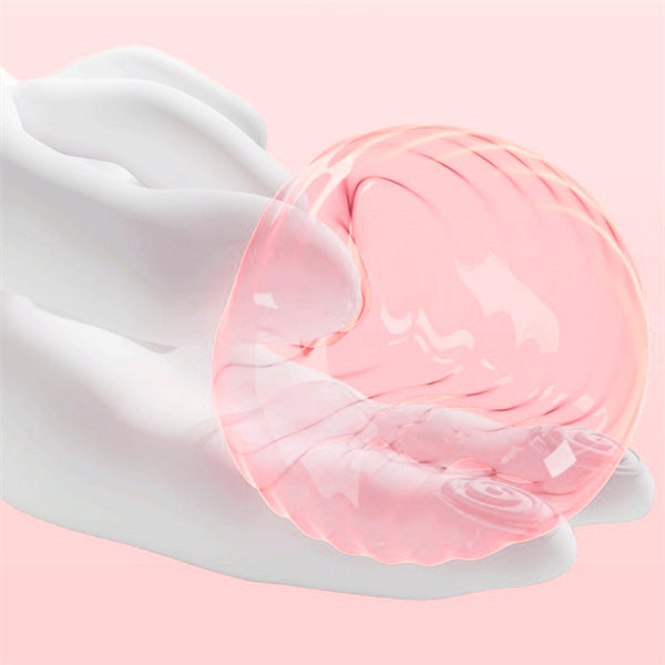Golden Hand Realistic Finger Flapping Clitoris G Spot Vibrator