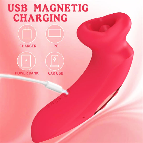 Buy Handle Big Mouth Rose Toy | Rose Vibrators | Rosetoy ROSETOY Buy Handle Big Mouth Rose Toy | Rose Vibrators | Rosetoy ROSETOY