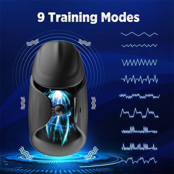 BOBY Hands Free Penis Trainer