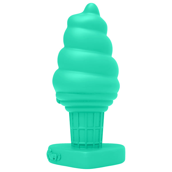 Ice Cream Blue Color Butt Plug