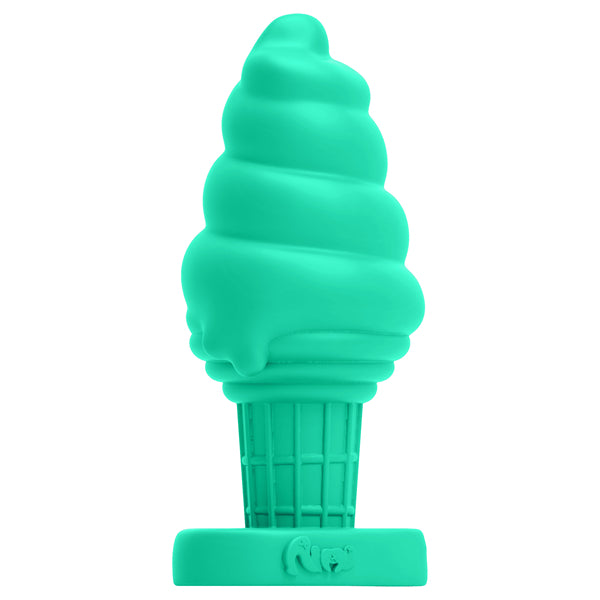 Ice Cream Blue Color Butt Plug
