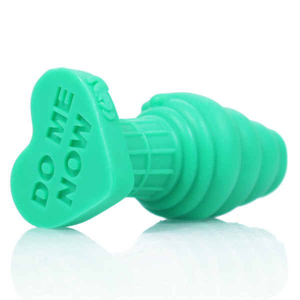 Ice Cream Blue Color Butt Plug
