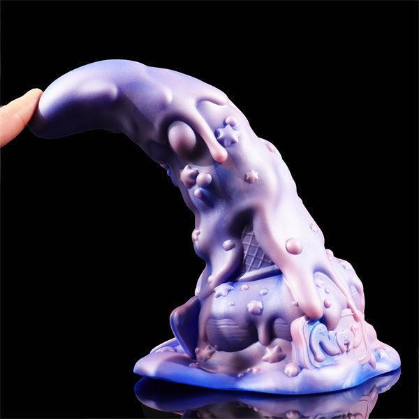 Ice Cream Blue Dildo