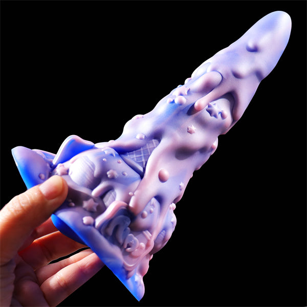 Ice Cream Blue Dildo