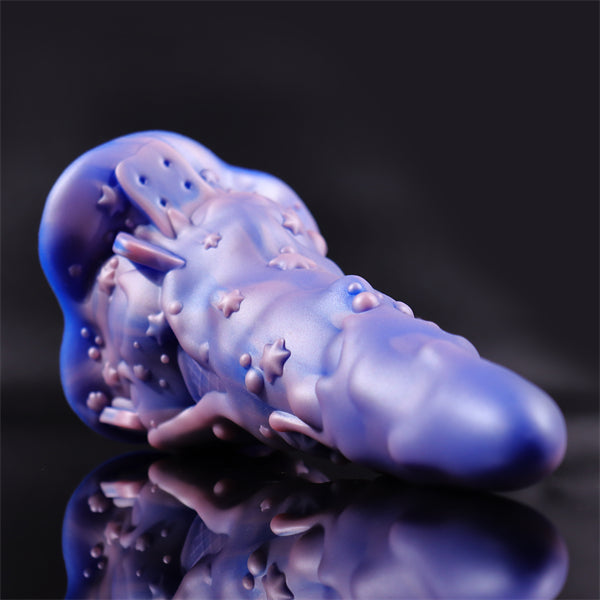 Ice Cream Blue Dildo