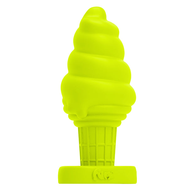 Ice Cream Lime Color Butt Plug