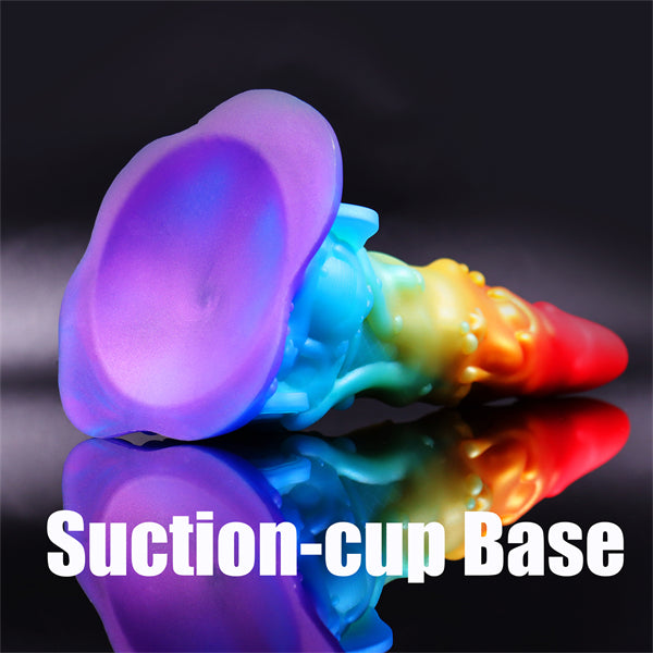 Ice Cream Rainbow Dildo