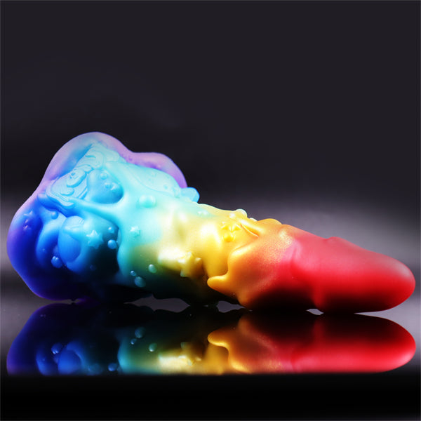 Ice Cream Rainbow Dildo
