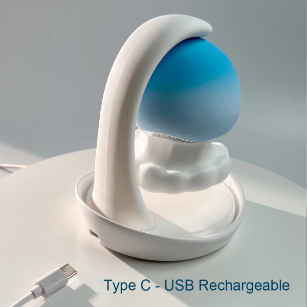 Jellyfish 3-in-1 Clitoral Vibrator