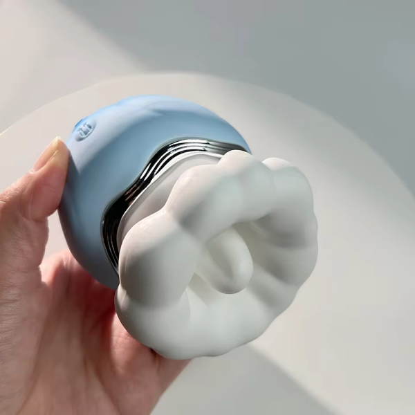 Jellyfish 3-in-1 Clitoral Vibrator