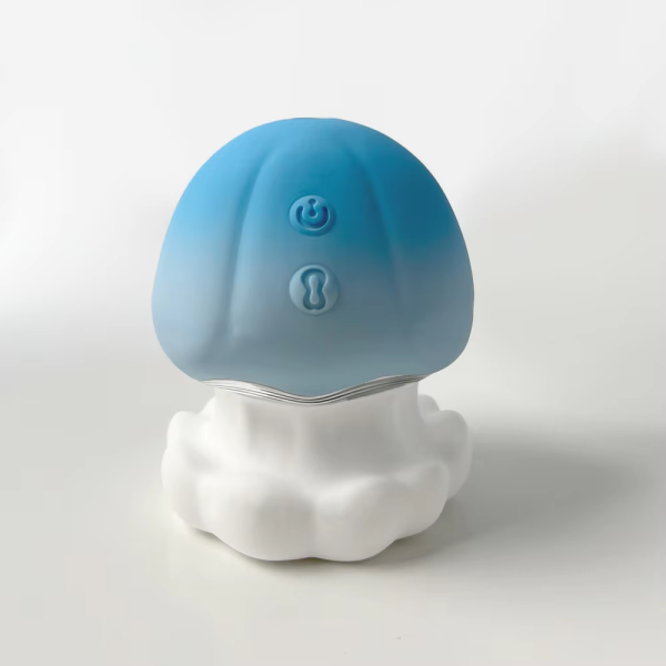Jellyfish 3-in-1 Clitoral Vibrator