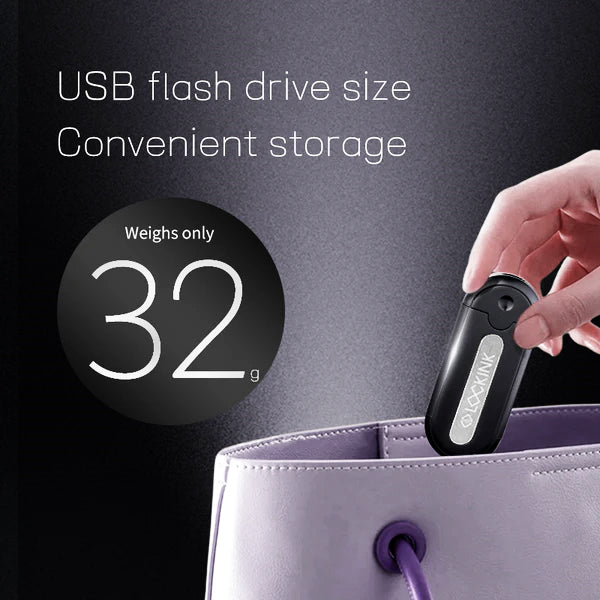 LOCKINK Pandora Smart App Remote Control Key Holder for Chastity Cage