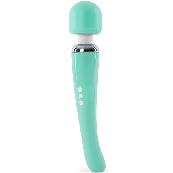 Large AV Wand Vibrator Black