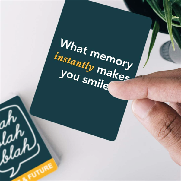 Romantic Game Card Love Lingual