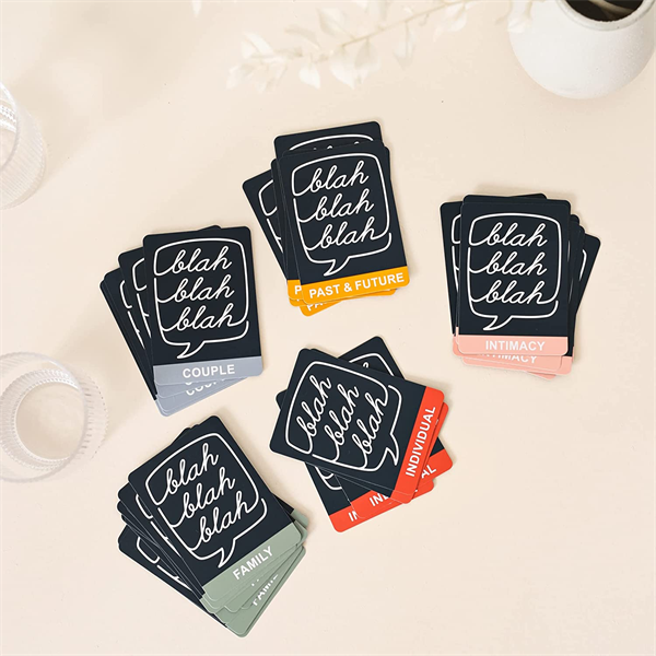 Romantic Game Card Love Lingual