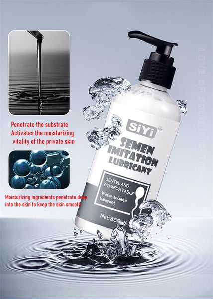 Water-based Lube 300 ML