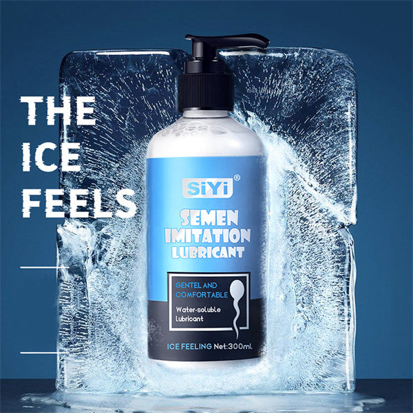 Ice-feeling Lube 300 ML