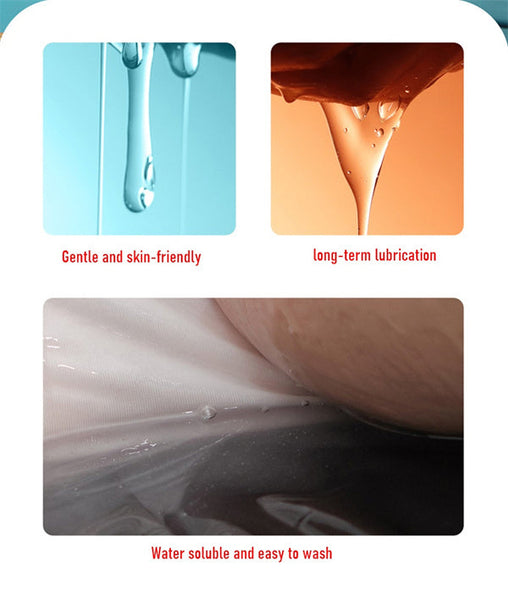Ice-feeling Lube 300 ML