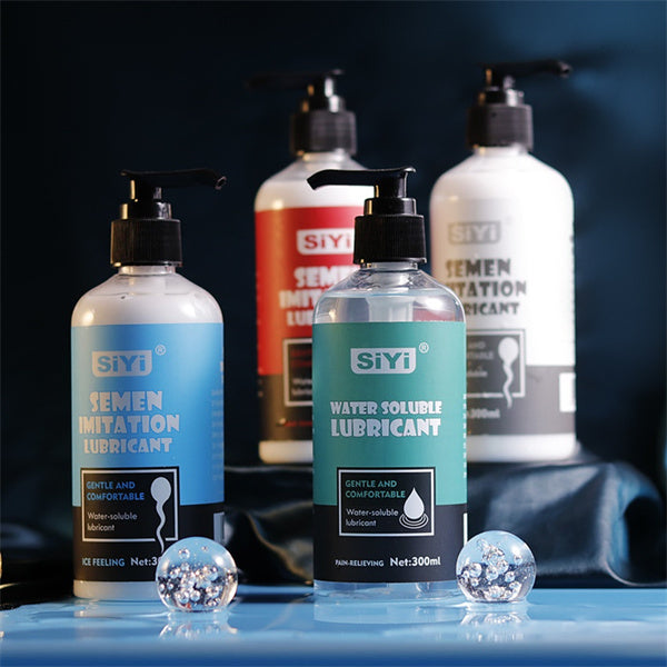 Water-based Lube 300 ML