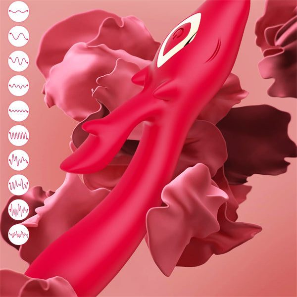 Luck Deer Rabbit Vibrator