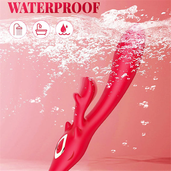 Luck Deer Rabbit Vibrator