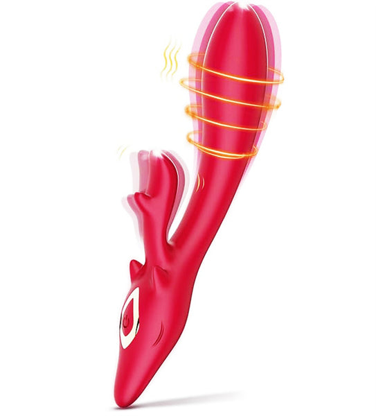 Luck Deer Rabbit Vibrator