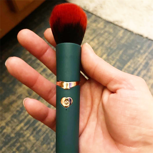Makeup Brush Mini Vibrator