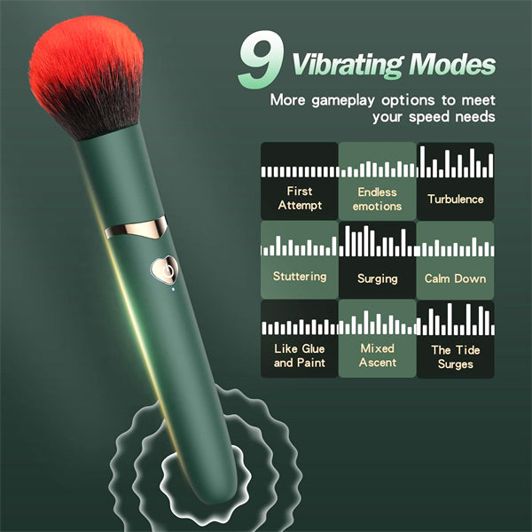 Makeup Brush Mini Vibrator