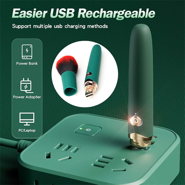 Makeup Brush Mini Vibrator