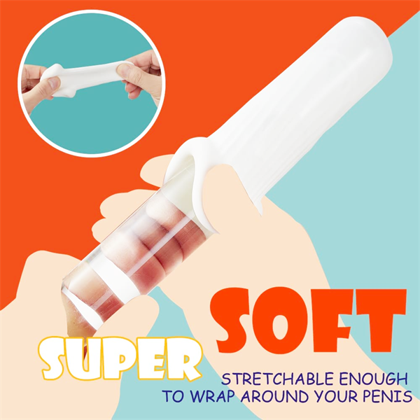 Portable Male Masturbator Egg Set 6 Pack