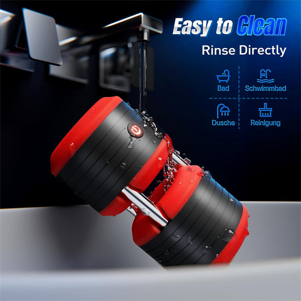 Male Sex Toy with 10 Vibrating Modes Blowjob Sex Machine Stroker
