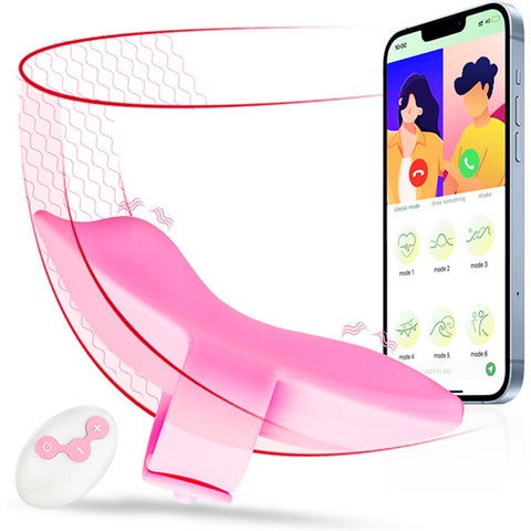 Mini Wearable Panty Vibrator