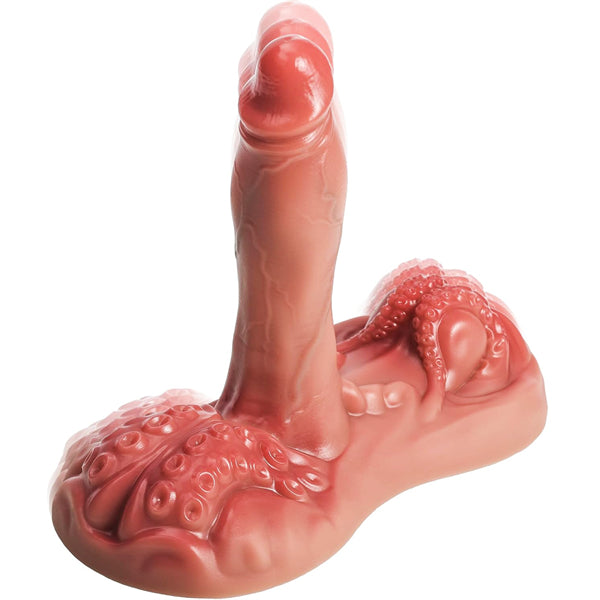 Monster Fantasy Realistic Ride On Vibrator
