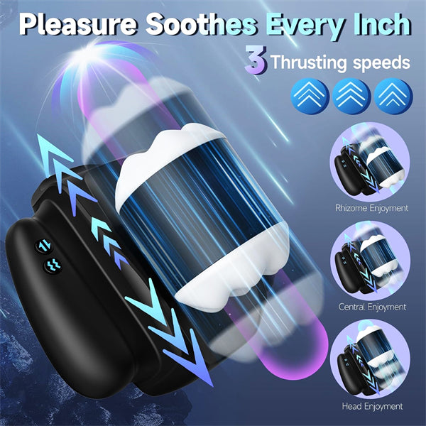 Nini Trusting Vibrating APP Controlled Storker